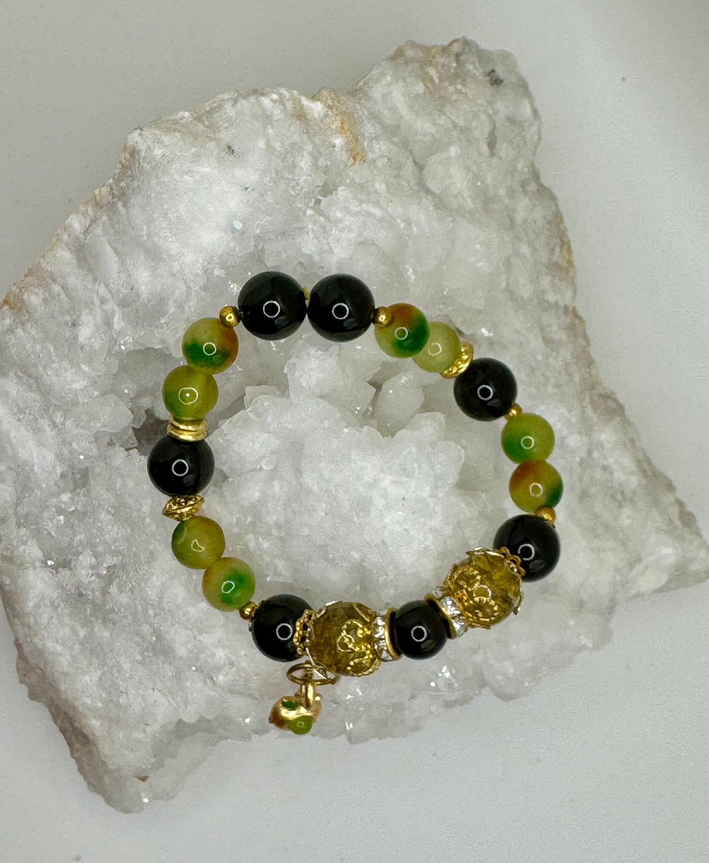 Green Apple Bracelet