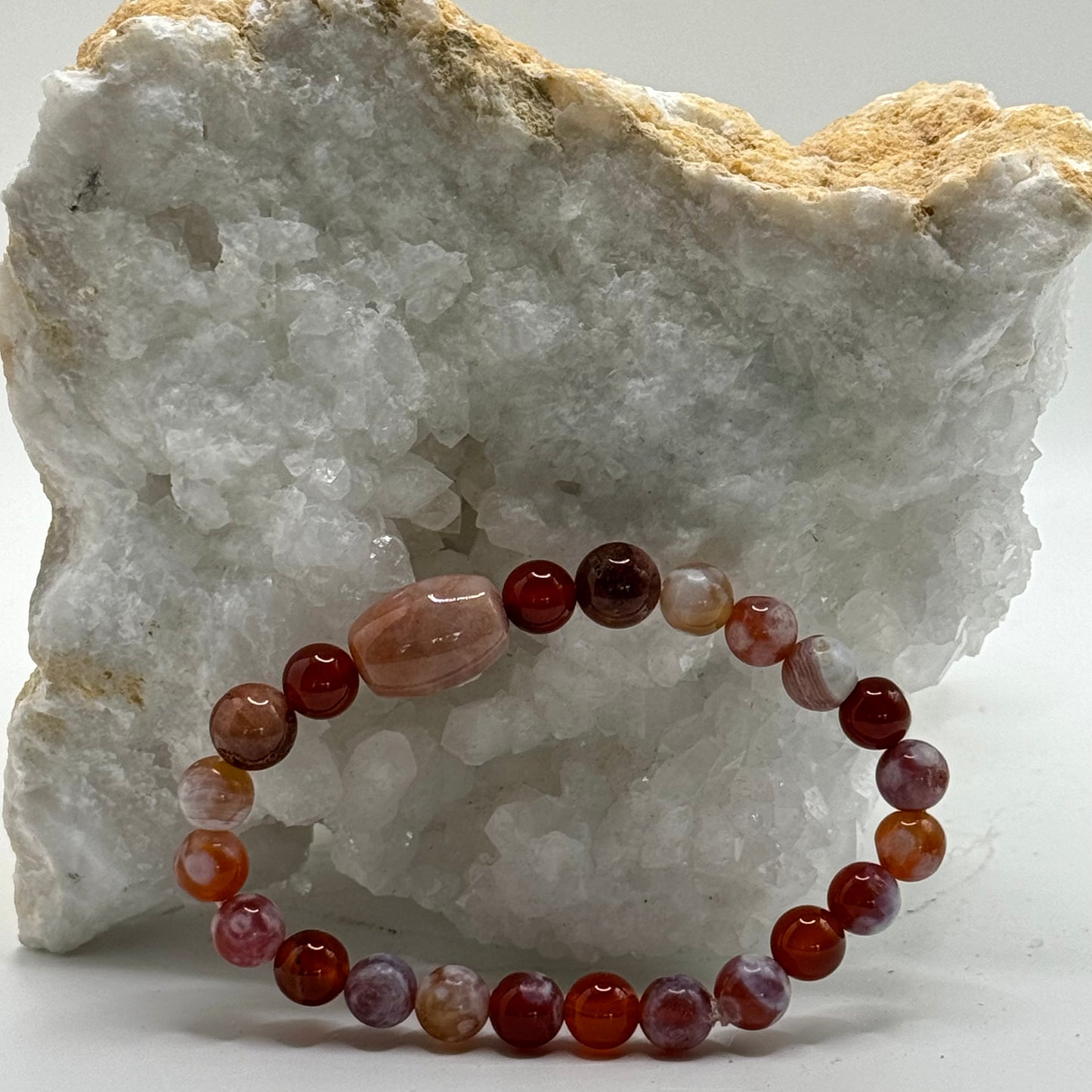 Coral Sardonyx