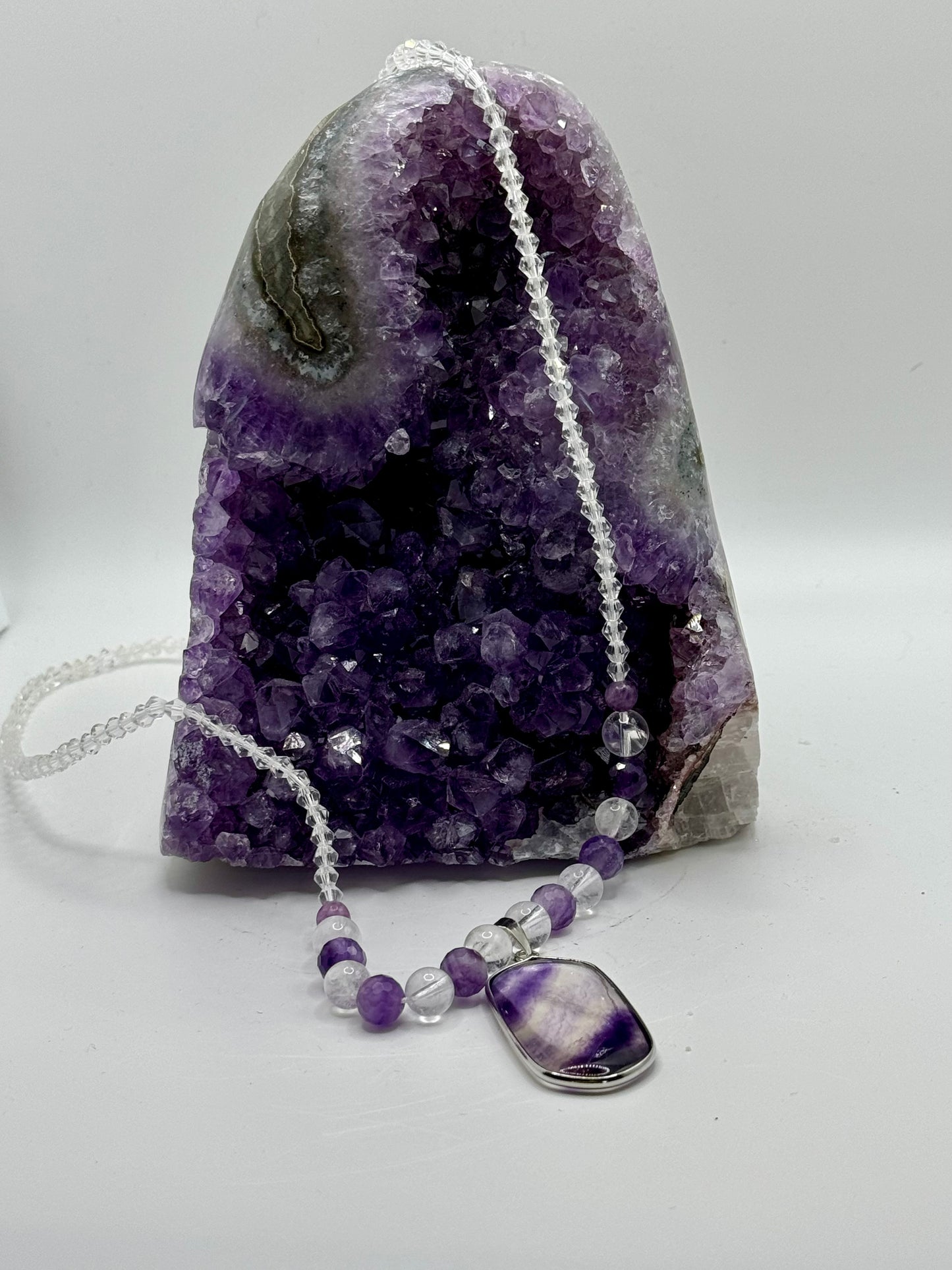 Fluorite Dream Necklace