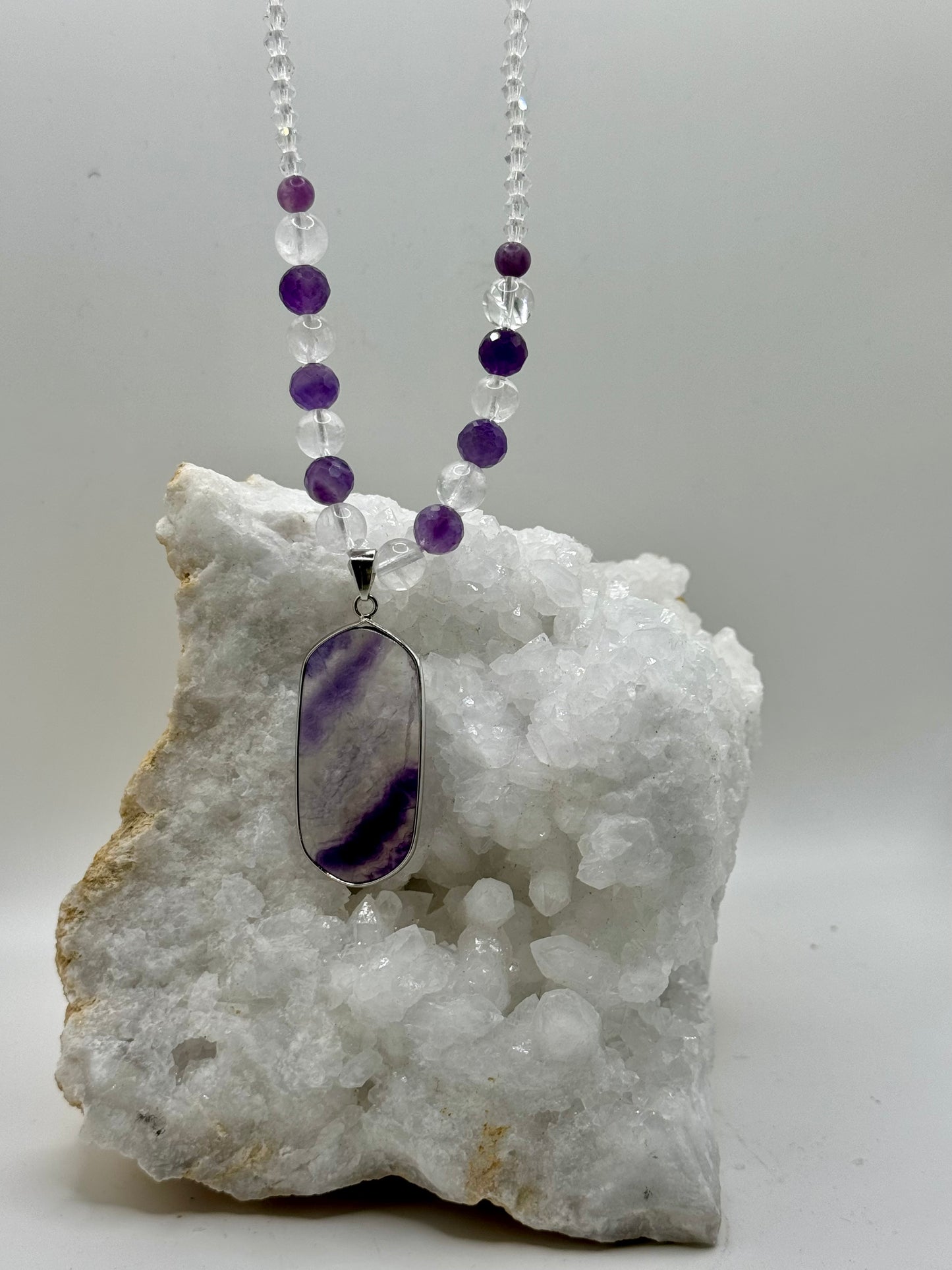 Fluorite Dream Necklace