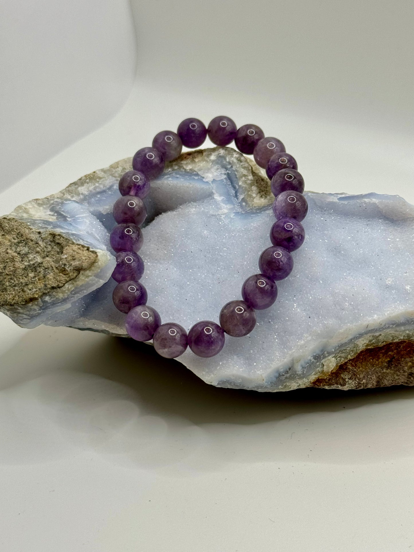 Amethyst Bracelet