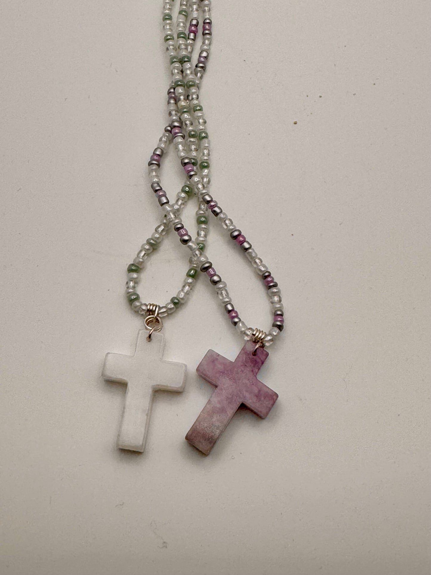 Cross Necklaces