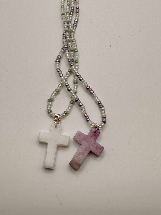 Cross Necklaces